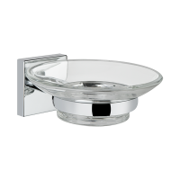 Мыльница  VitrA Q-line A44992 хром Мыльница  VitrA Q-line A44992 хром