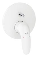 Внешняя часть смесителя для ванны  Grohe Eurostyle 2015 24047LS3 белый Внешняя часть смесителя для ванны  Grohe Eurostyle 2015 24047LS3 белый
