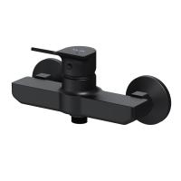 Смеситель для ванны Am.Pm X-Joy F85A20022 черный матовый