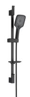 Душевой гарнитур ESKO SSS1303SQBlack Душевой гарнитур ESKO SSS1303SQBlack