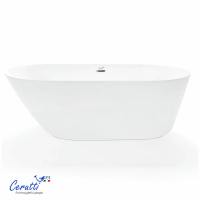 Ванна акриловая Ceruttispa Como 170x75 CT7386