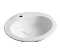Раковина Azario 565х475х18 встраиваемая белая AZ-404 Раковина Azario 565х475х18 встраиваемая белая AZ-404