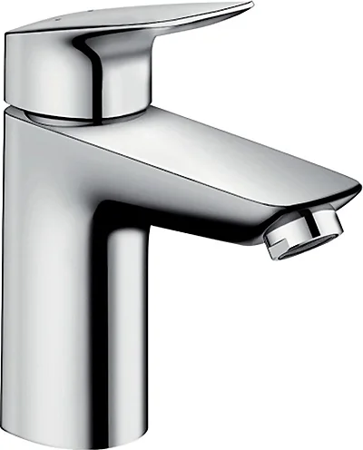 Смеситель для раковины Hansgrohe Logis 71107000 Смеситель для раковины Hansgrohe Logis 71107000