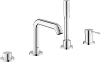 Смеситель на борт ванны Grohe Essence New 19578001 Смеситель на борт ванны Grohe Essence New 19578001