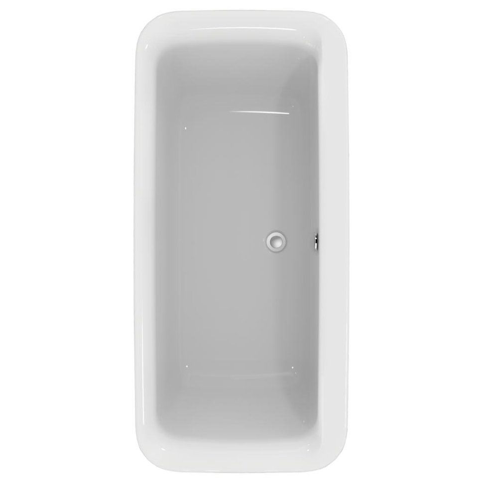 Акриловая свободностоящая ванна 170х79 см Ideal Standard E113801 CONNECT AIR Акриловая свободностоящая ванна 170х79 см Ideal Standard E113801 CONNECT AIR
