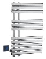 Полотенцесушитель электрический Boheme Venturo 723-CR хром глянцевый