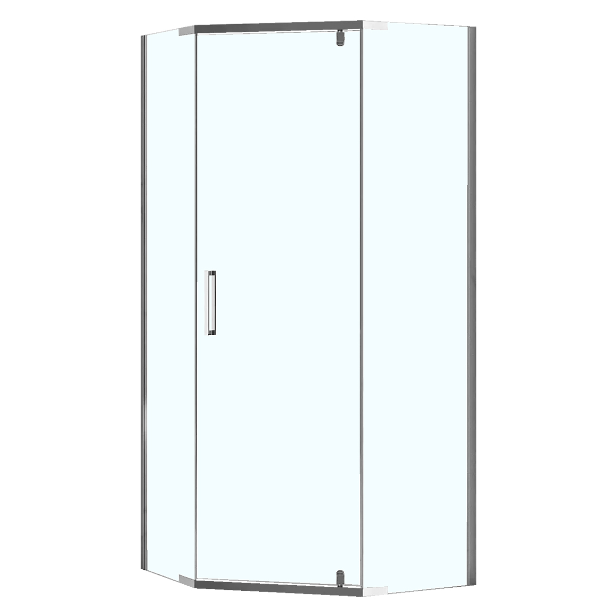 Душевое ограждение 90 см Loranto  CS-22108 Душевое ограждение 90 см Loranto  CS-22108