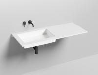 Раковина подвесная Salini Marea 60 см 1802214M белая