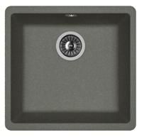 Кухонная мойка подстольная 44x42 Florentina 22.315.C0400.102 Чёрный Кухонная мойка подстольная 44x42 Florentina 22.315.C0400.102 Чёрный