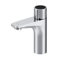 Смеситель для раковины с термостатом Am.Pm Gem хром глянцевый