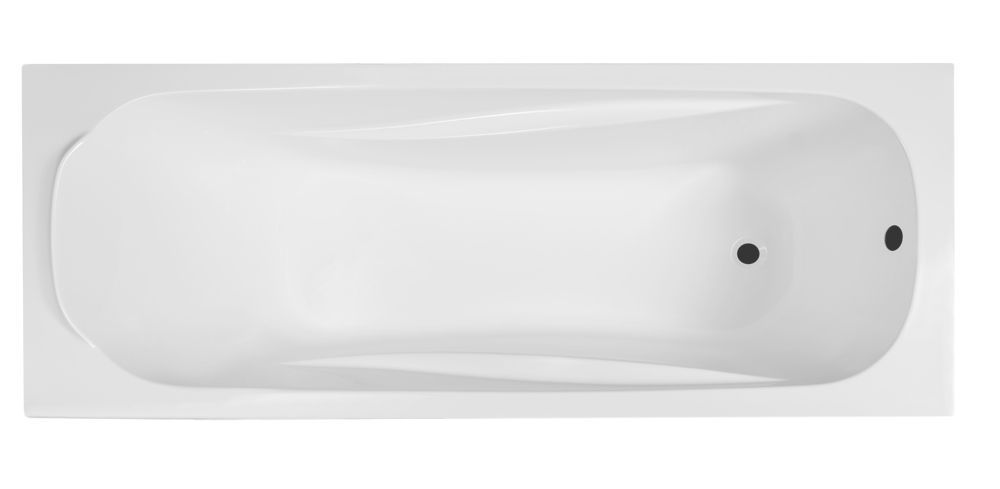 Ванна пластиковая Loranto Арктика 170х70 CS00031203 Ванна пластиковая Loranto Арктика 170х70 CS00031203