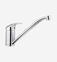 Смеситель для кухонной мойки Webert Sax SX920102015 хром глянцевый