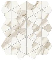Calacatta Bernini Hexagon Lappato 40,3x46,6 см