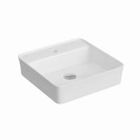 Раковина накладная BERGES Ego SL 182014 белая Раковина накладная BERGES Ego SL 182014 белая
