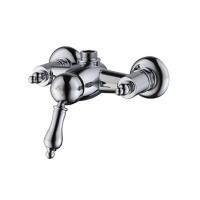 Смеситель для душа со штуцером Caprigo ADRIA-UNO METAL EDITION 02m-517-crm хром Смеситель для душа со штуцером Caprigo ADRIA-UNO METAL EDITION 02m-517-crm хром