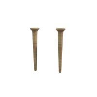 Ножки для мебели Cezares Idra rovere tabacco