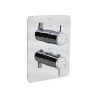 Смеситель встраиваемый Ramonsoler Blautherm 948712S хром