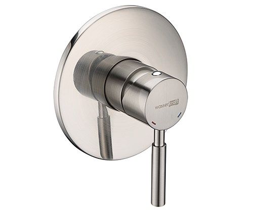 Смеситель для душа WasserKRAFT Wern 4251 Смеситель для душа WasserKRAFT Wern 4251