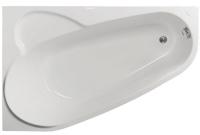 Ванна акриловая Vagnerplast Selena 160x105 L VPBA163SEL3LX-04