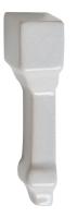 Внешний угол Angulo Exterior Cornisa Clasica C/C Cadet Gray 7,5x2,3 см