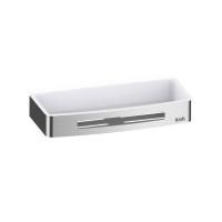 Полка хром нержавеющая сталь полир. IDDIS Optima Home SHE10SPi44 Полка хром нержавеющая сталь полир. IDDIS Optima Home SHE10SPi44