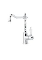 Смеситель для кухни Boheme Kitchen 103-SW хром глянцевый