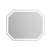 Зеркало с LED подсветкой 100x80 см BelBagno  SPC-OTT-1000-800-LED-TCH Зеркало с LED подсветкой 100x80 см BelBagno  SPC-OTT-1000-800-LED-TCH