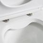 Чаша унитаза  BelBagno LOUNGE BB045CPR Чаша унитаза  BelBagno LOUNGE BB045CPR