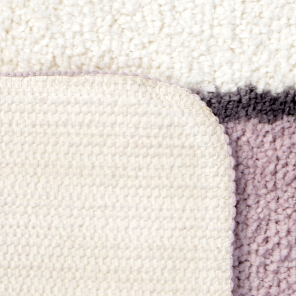 Коврик для ванной WasserKRAFT Ruwer BM-6709 розовый