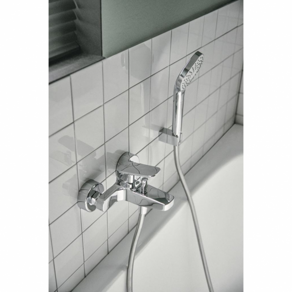 Настенный смеситель для ванны и душа Ideal Standard CERAPLAN BD256AA Настенный смеситель для ванны и душа Ideal Standard CERAPLAN BD256AA
