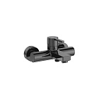 Смеситель Roca Naia для ванны и душа PVD titanium black 5A0296CN0 Смеситель Roca Naia для ванны и душа PVD titanium black 5A0296CN0