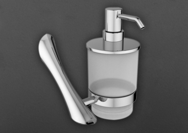 Держатель дозатора для мыла ART&MAX ELEGANT AM-E-1599Z Держатель дозатора для мыла ART&MAX ELEGANT AM-E-1599Z