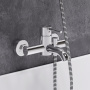 Смеситель для ванны и душа Damixa Scandinavian Pure 361000000 Смеситель для ванны и душа Damixa Scandinavian Pure 361000000