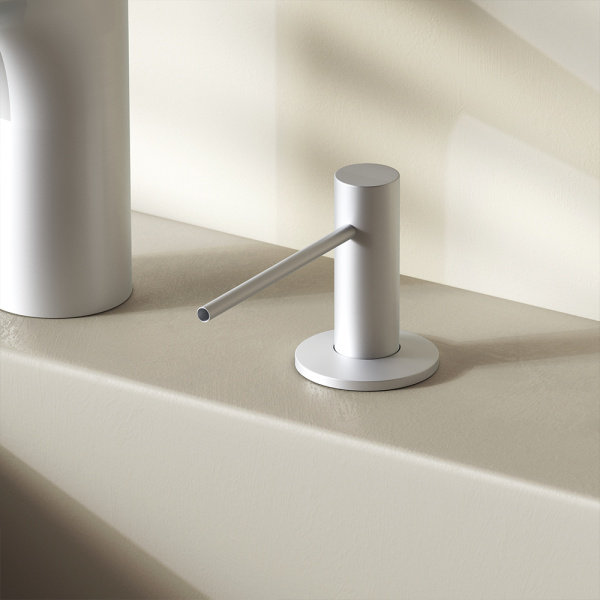 Дозатор для мыла AM.PM Gem A9037211 сатин глянцевый