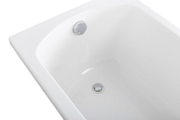 Акриловая ванна пристенная 175x75 см Cezares ECO ECO-175-75-41-W37 белый Акриловая ванна пристенная 175x75 см Cezares ECO ECO-175-75-41-W37 белый