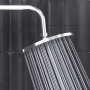 Душевая система c термостатом Damixa  Jupiter 977800000 Душевая система c термостатом Damixa  Jupiter 977800000