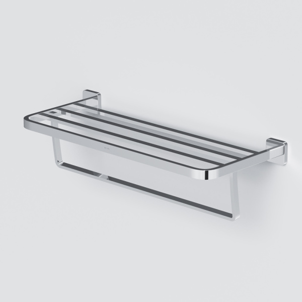 Полка для полотенец AM.PM Func 12850 A8F37700 хром глянцевая