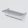 Полка для полотенец AM.PM Func 12850 A8F37700 хром глянцевая