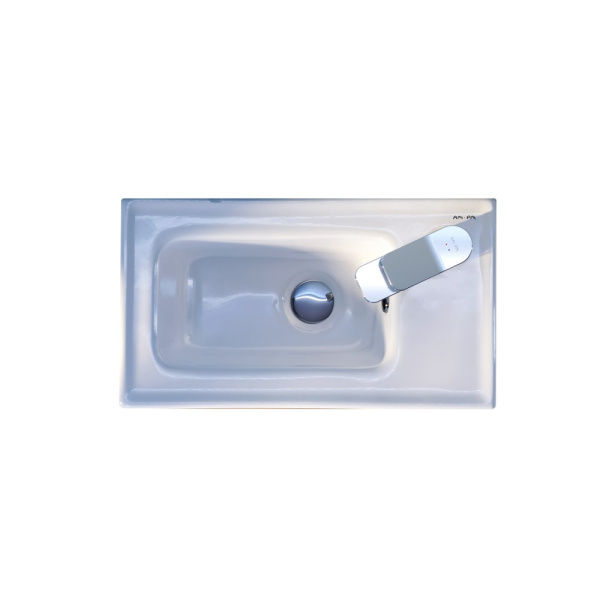 Раковина мебельная керамическая 45 см AM.PM X-Joy M85AWCC0452WG64 Раковина мебельная керамическая 45 см AM.PM X-Joy M85AWCC0452WG64