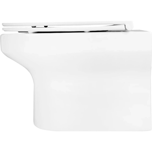 Унитаз Jacob Delafon Elite EDX114RU-00 подвесной безободковый с сиденьем