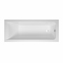 Ванна акриловая Alba Spa Marry Slim 170x70 см ВПРСБ0390000100