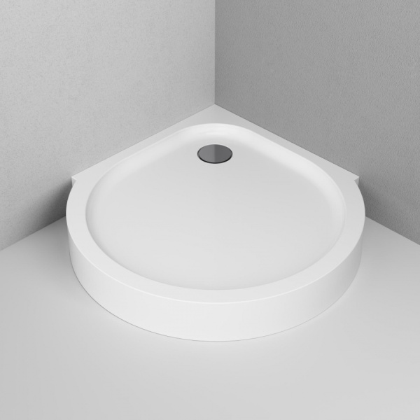 Акриловый поддон для душа AM.PM Like 95x95 W83T-333-095W