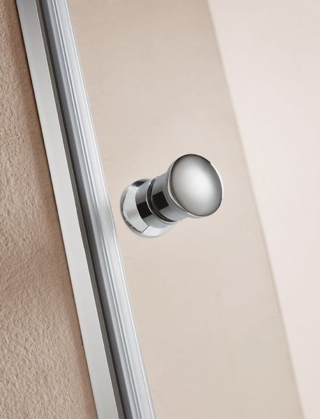 Душевая дверь 90x190 см Cezares ECO Eco-o-bs-12-90-c-cr хром Душевая дверь 90x190 см Cezares ECO Eco-o-bs-12-90-c-cr хром