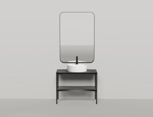 Консоль Salini Grazia 100 см 27G110 под раковину напольная