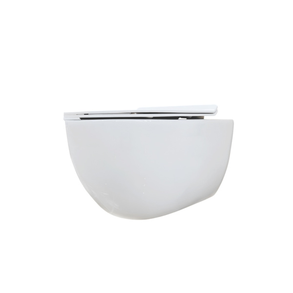 Унитаз подвесной Sapbox Tender SB2062C1-W Rimless белый глянцевый