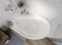 Ванна акриловая 175х110 L Marka One Ergonomika Ванна акриловая 175х110 L Marka One Ergonomika