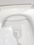 Подвесной безободковый унитаз Cerutti SPA Maiella aria CT7402 с быстросъемным сиденьем микролифт Подвесной безободковый унитаз Cerutti SPA Maiella aria CT7402 с быстросъемным сиденьем микролифт