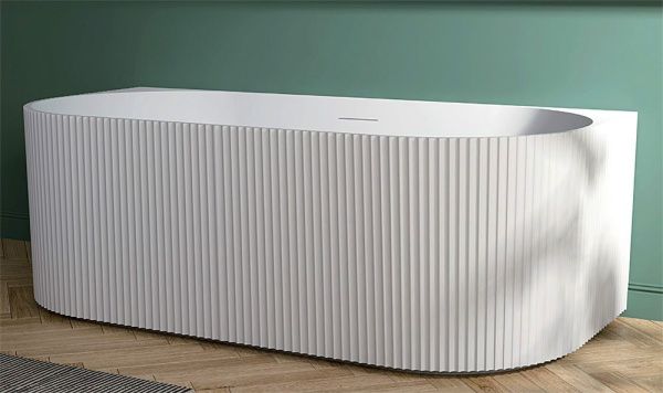 Акриловая ванна ABBER AB9330-1.7 Акриловая ванна ABBER AB9330-1.7