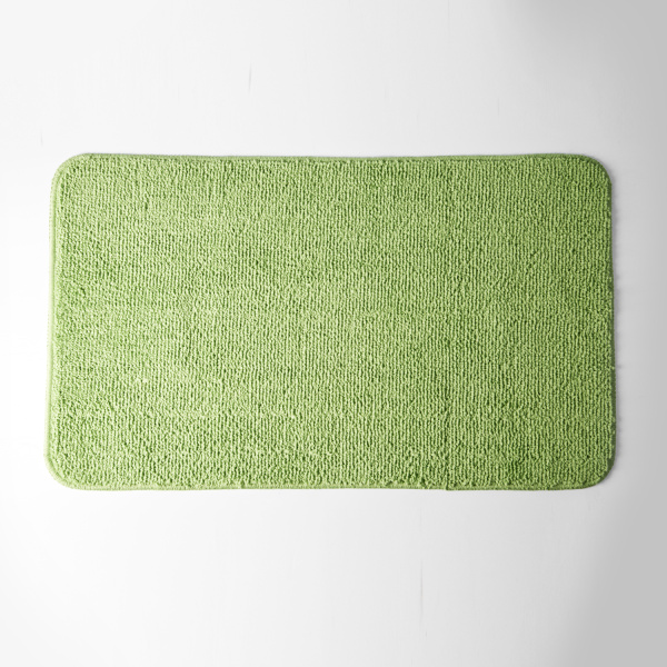 Коврик для ванной WasserKRAFT Vils BM-1001 зеленый