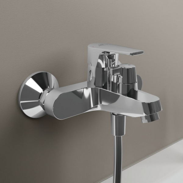 Смеситель для ванны и душа Ideal Standard CERAFINE MODEL D BC494AA Смеситель для ванны и душа Ideal Standard CERAFINE MODEL D BC494AA